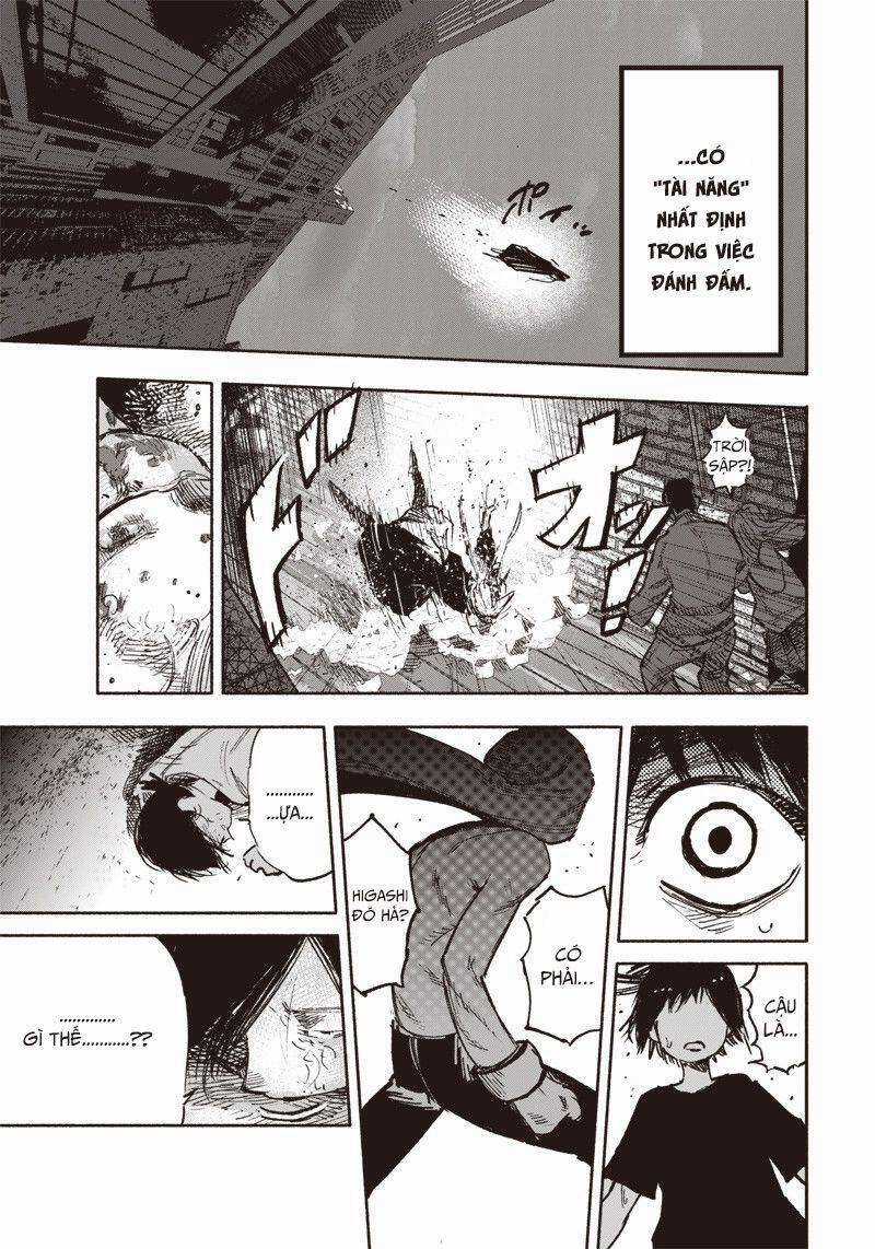 Siêu Nhân X - Chương 21 - Trang 17