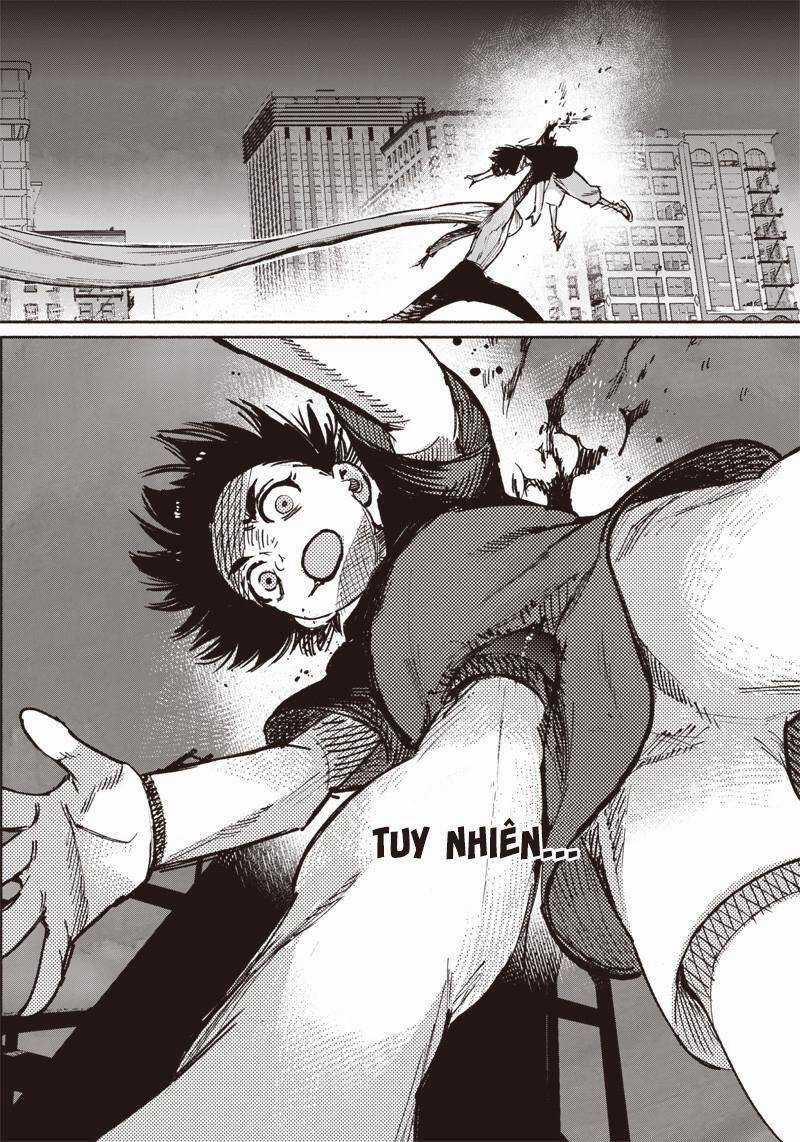 Siêu Nhân X - Chương 21 - Trang 18