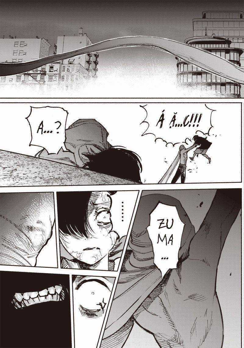 Siêu Nhân X - Chương 21 - Trang 19