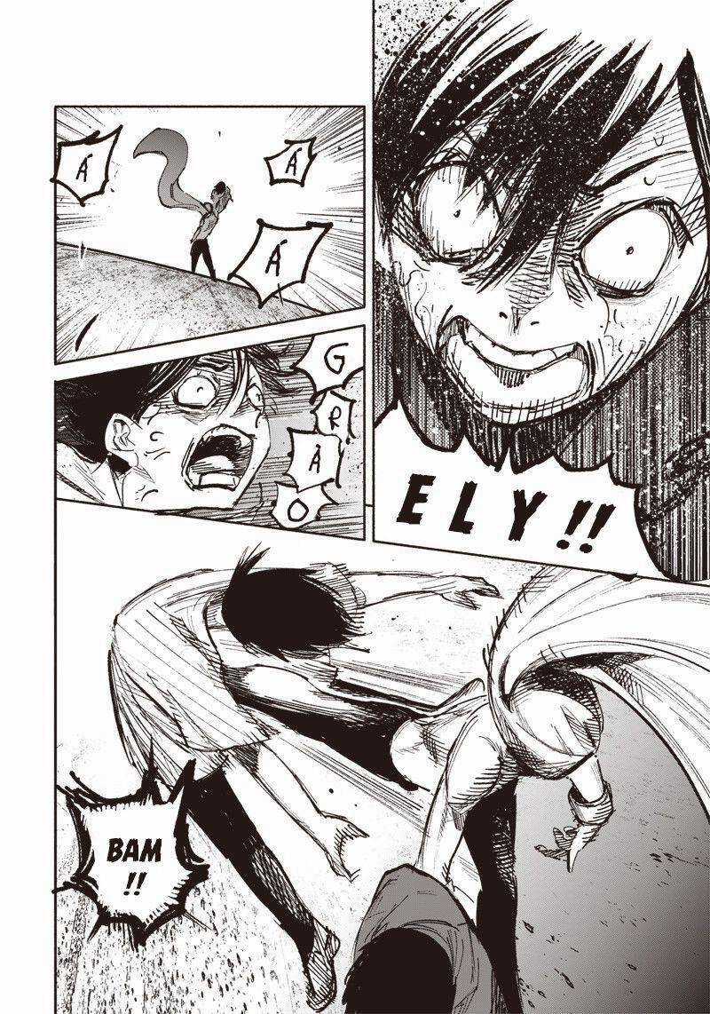 Siêu Nhân X - Chương 21 - Trang 20