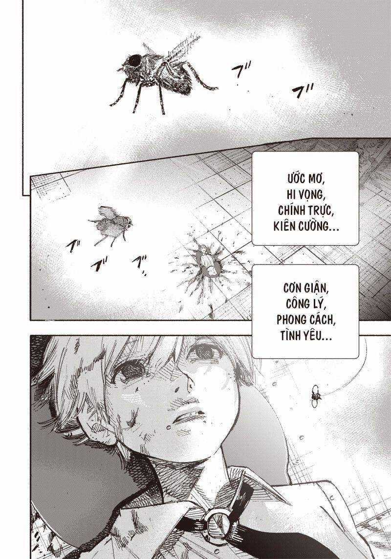 Siêu Nhân X - Chương 21 - Trang 3