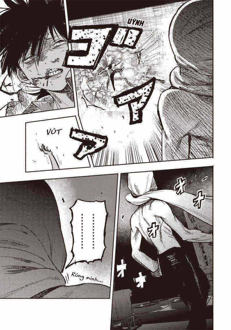 Siêu Nhân X - Chương 21 - Trang 21