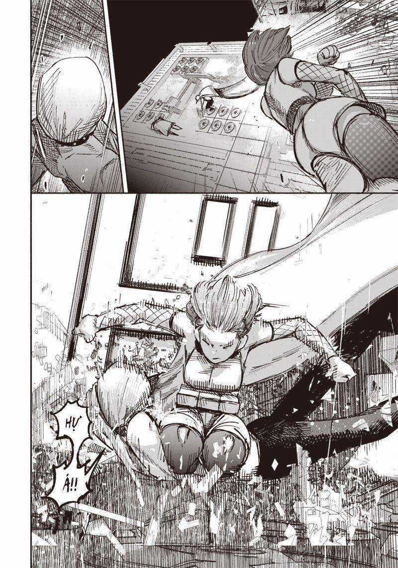 Siêu Nhân X - Chương 21 - Trang 22