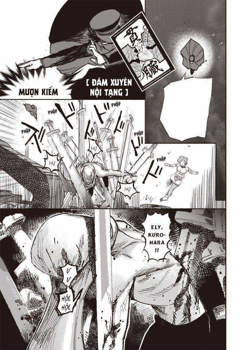 Siêu Nhân X - Chương 21 - Trang 23