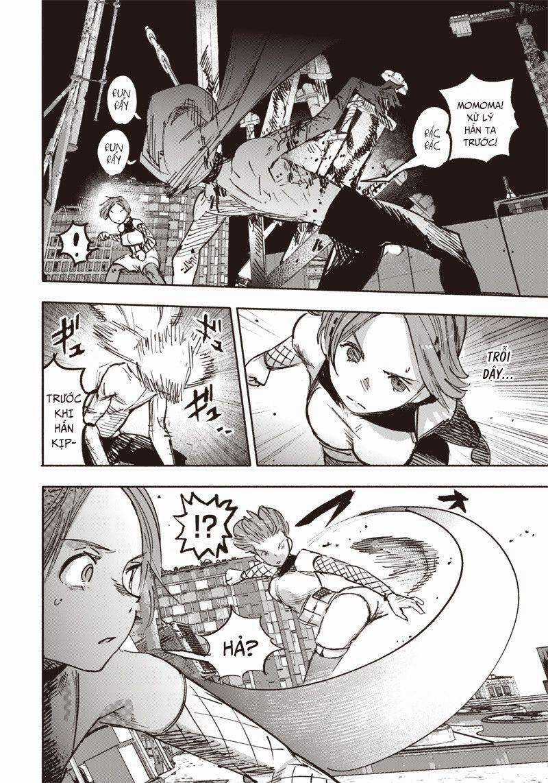 Siêu Nhân X - Chương 21 - Trang 24