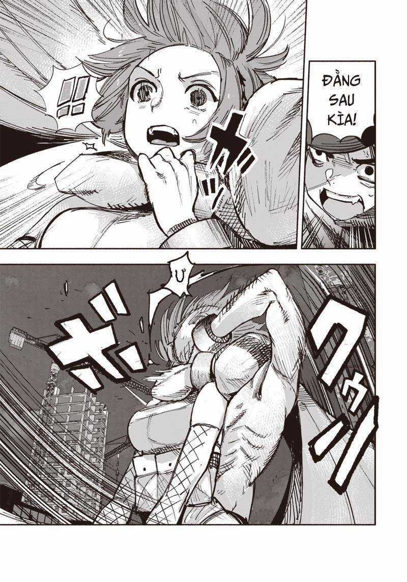 Siêu Nhân X - Chương 21 - Trang 25