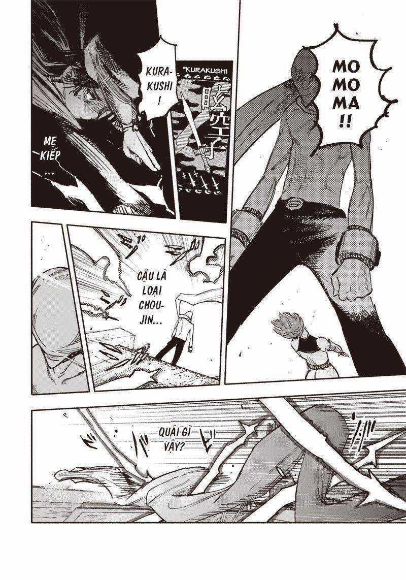 Siêu Nhân X - Chương 21 - Trang 26