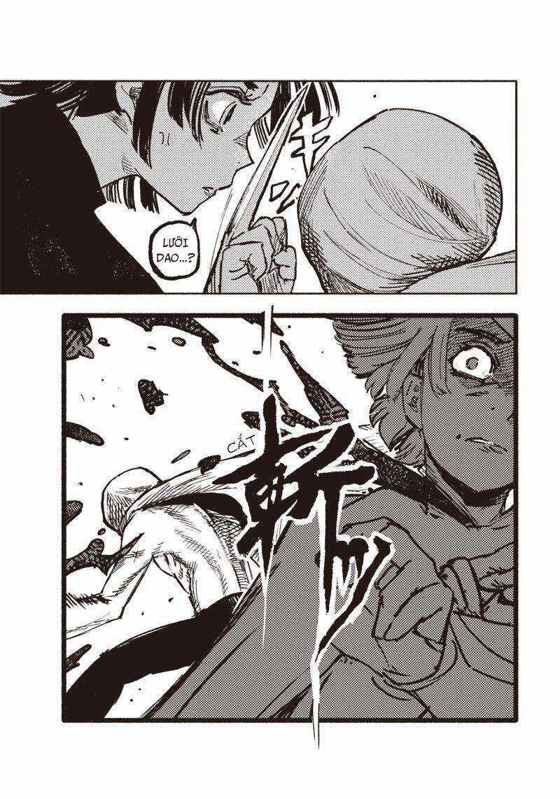 Siêu Nhân X - Chương 21 - Trang 27