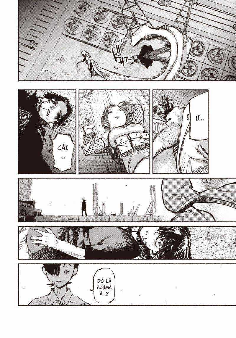 Siêu Nhân X - Chương 21 - Trang 28