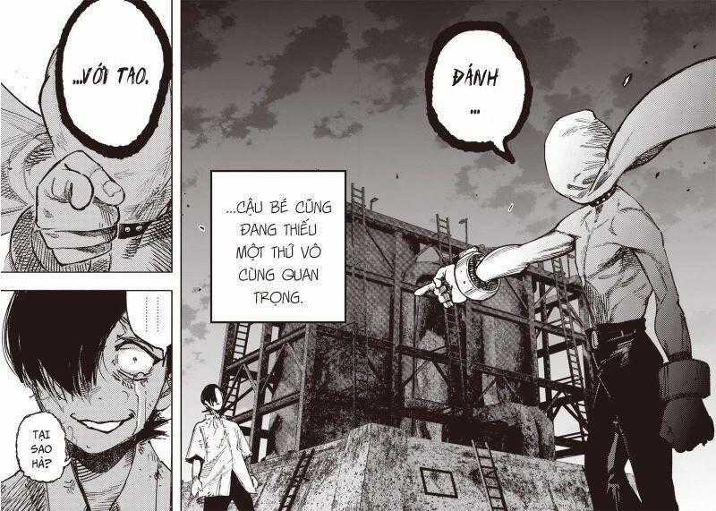 Siêu Nhân X - Chương 21 - Trang 30