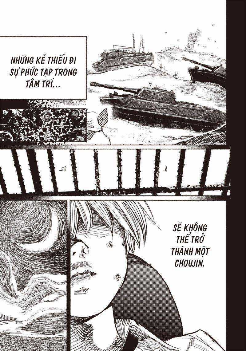 Siêu Nhân X - Chương 21 - Trang 6