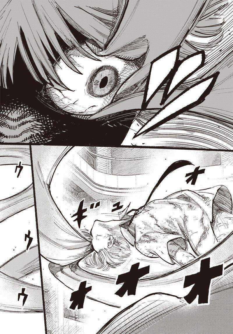 Siêu Nhân X - Chương 21 - Trang 7