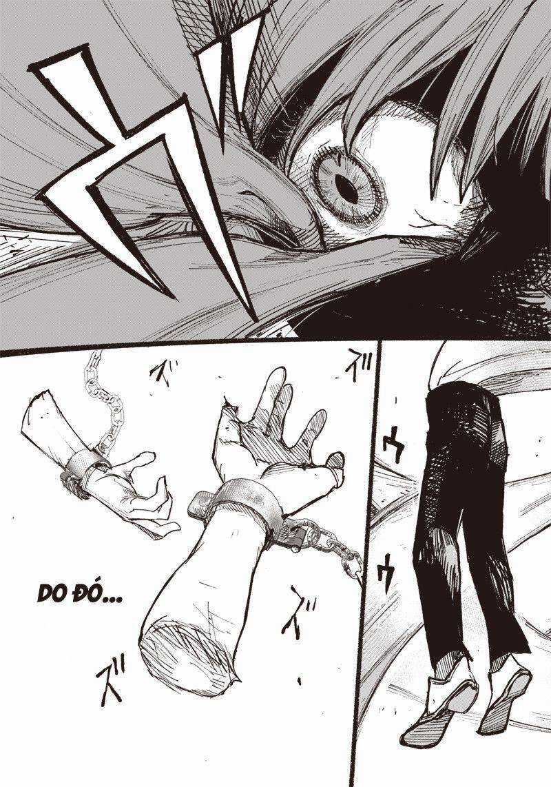 Siêu Nhân X - Chương 21 - Trang 8