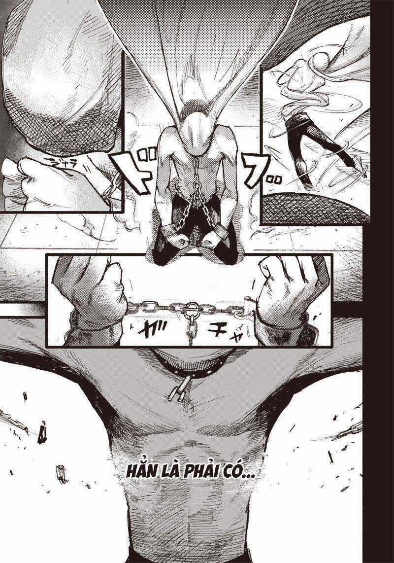 Siêu Nhân X - Chương 21 - Trang 10