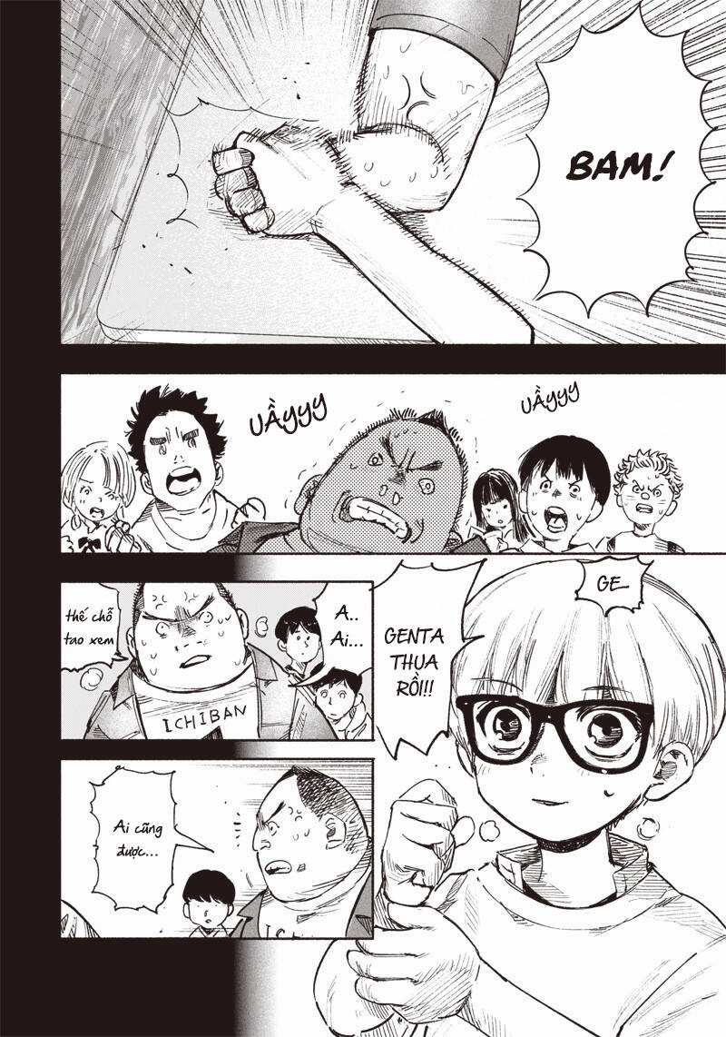 Siêu Nhân X - Chương 22 - Trang 11