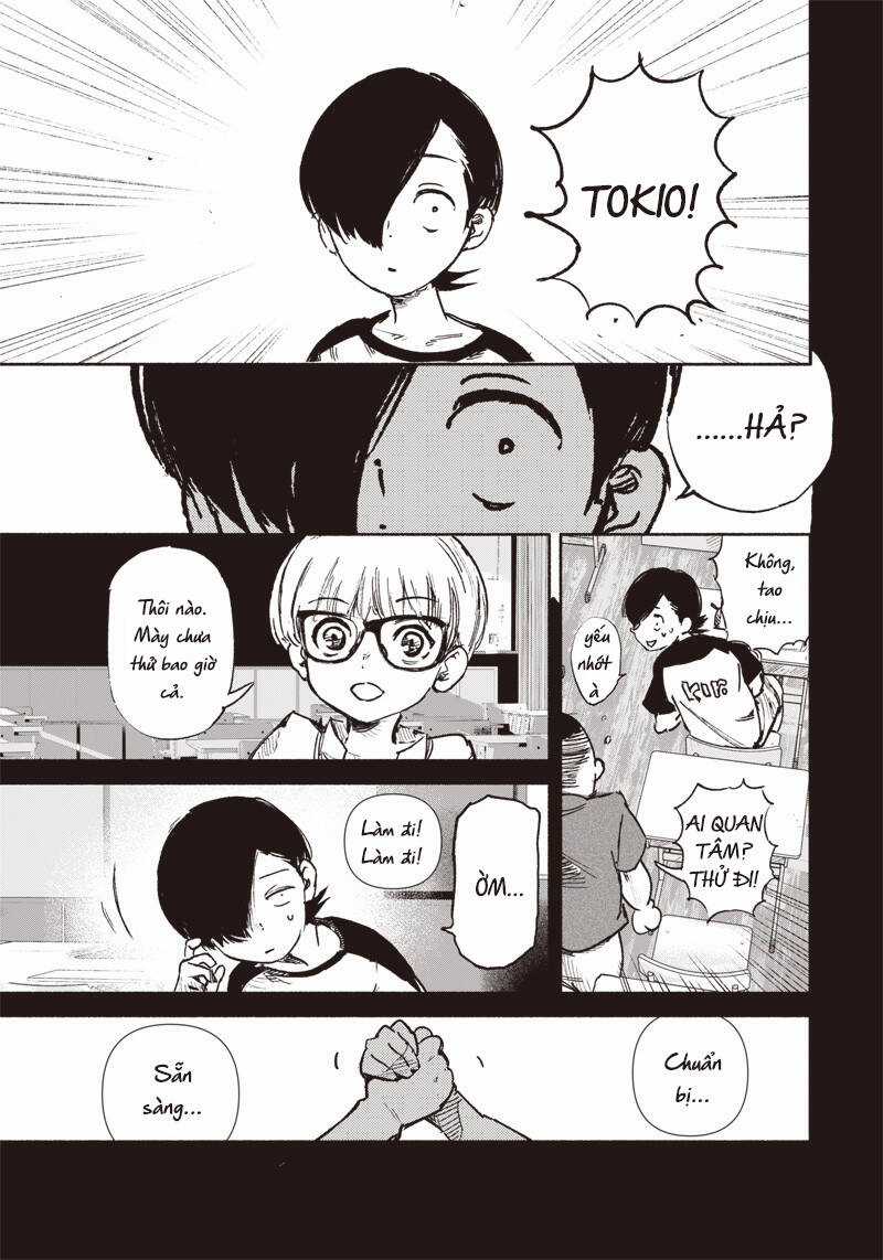 Siêu Nhân X - Chương 22 - Trang 12