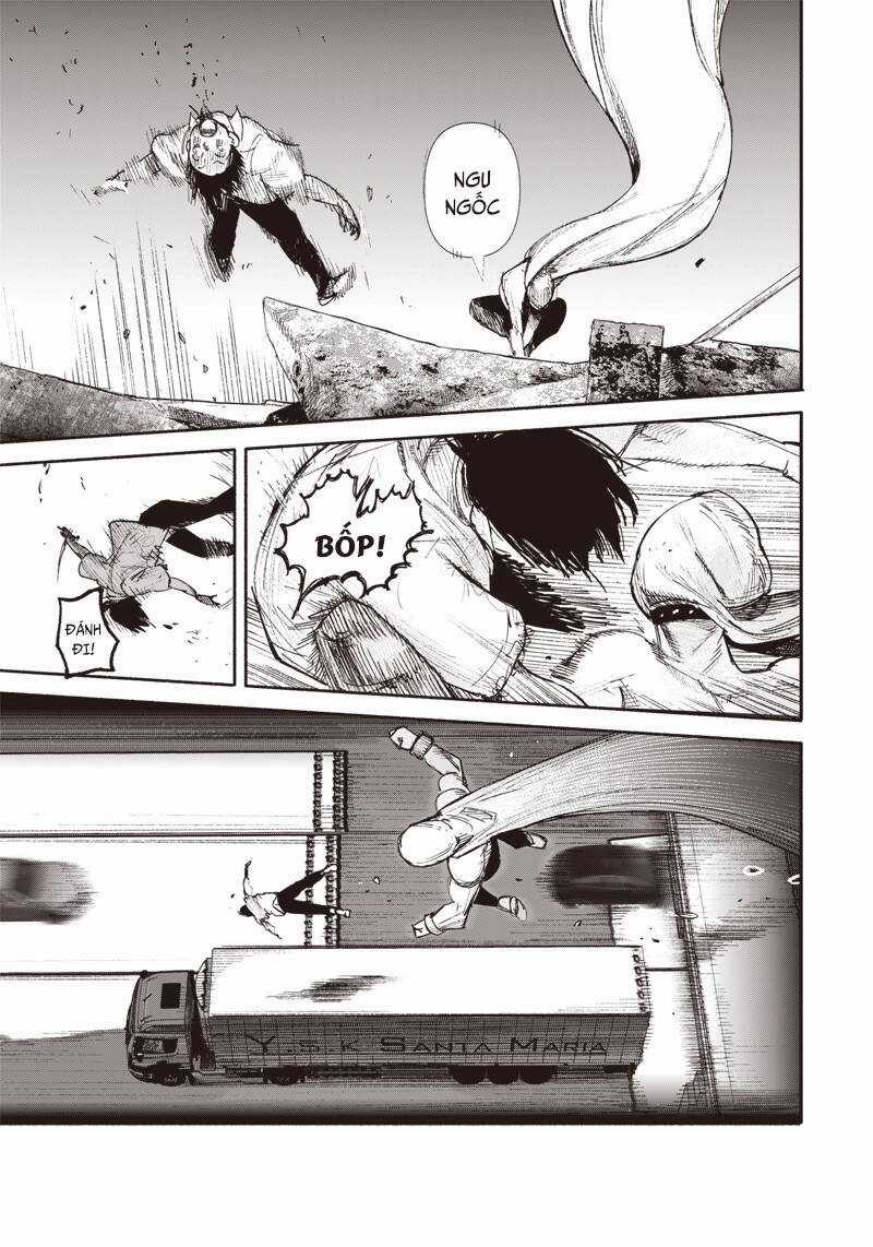 Siêu Nhân X - Chương 22 - Trang 14