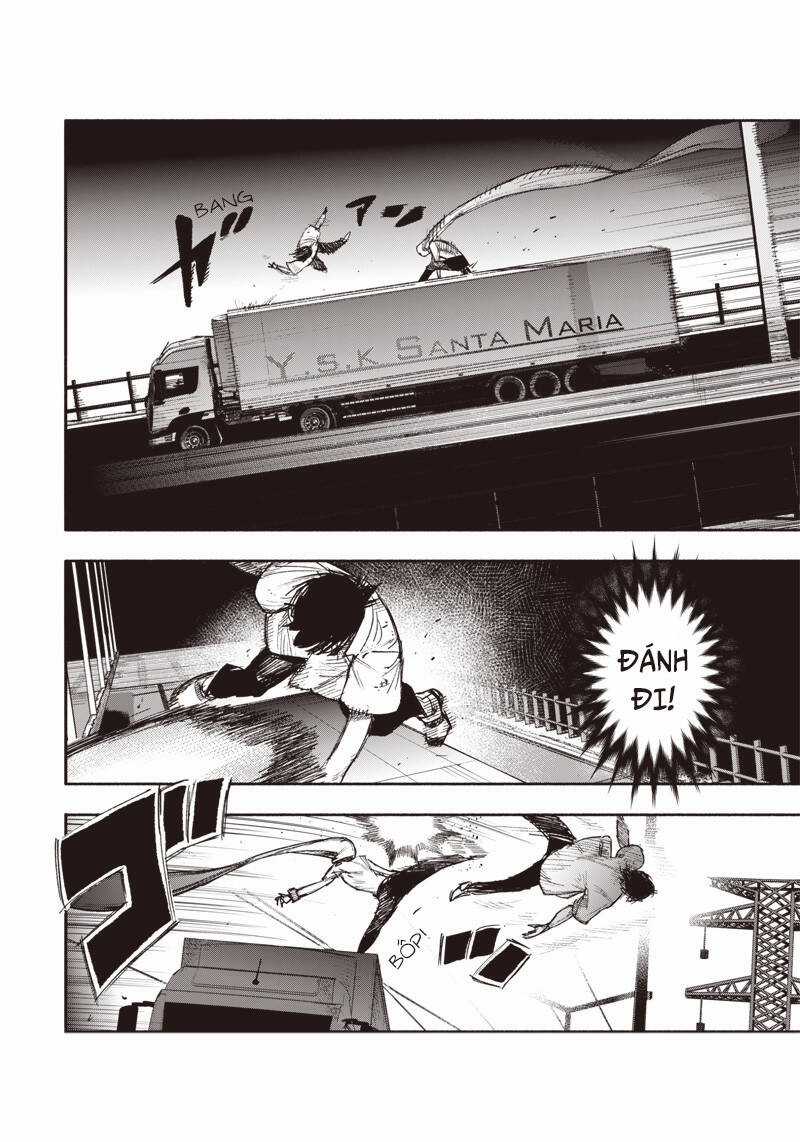Siêu Nhân X - Chương 22 - Trang 15