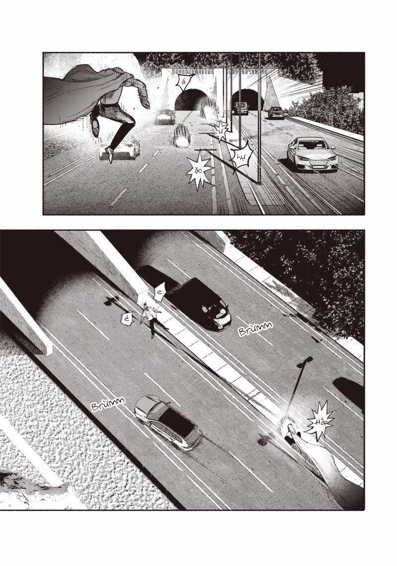 Siêu Nhân X - Chương 22 - Trang 16