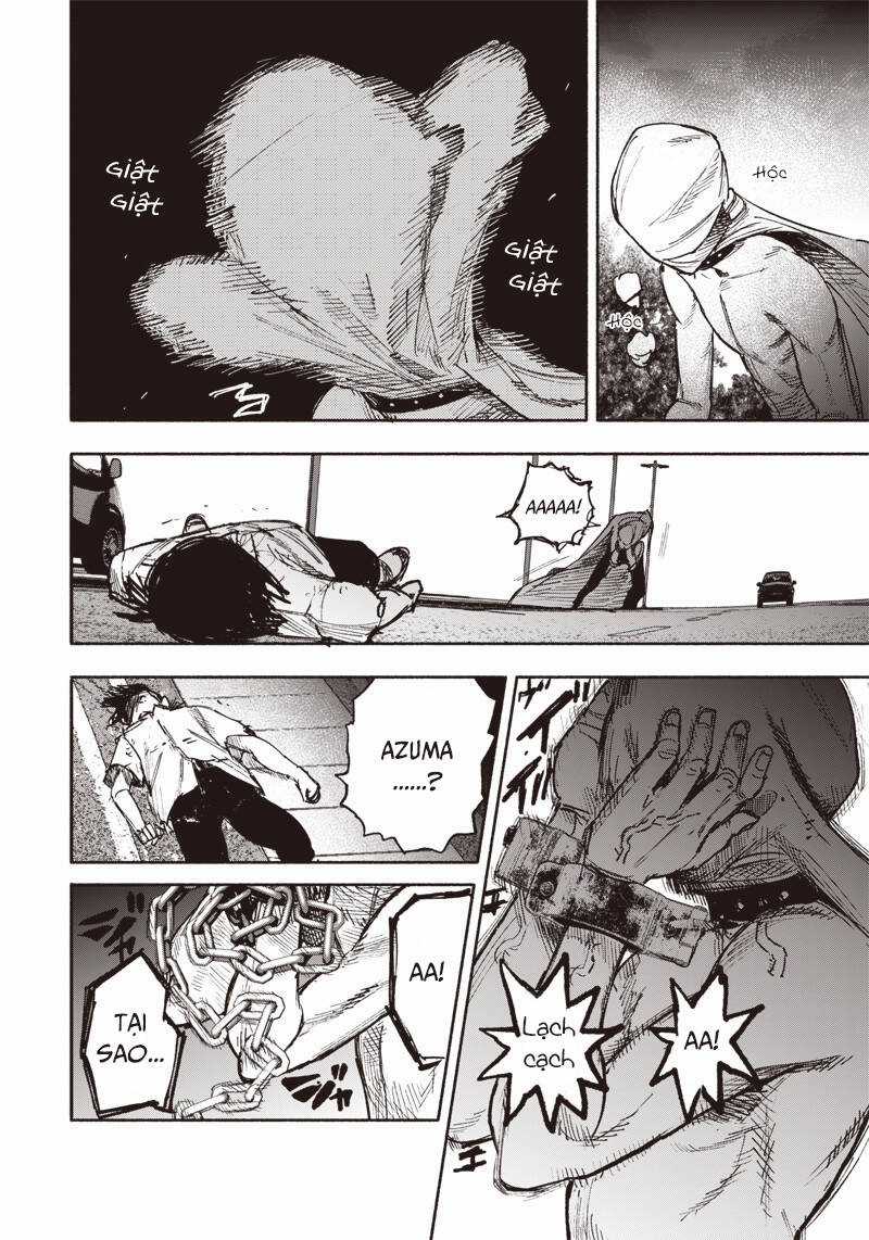 Siêu Nhân X - Chương 22 - Trang 17