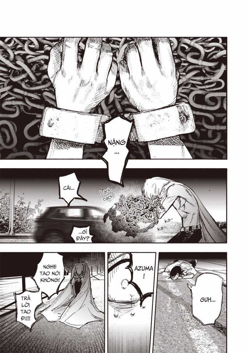 Siêu Nhân X - Chương 22 - Trang 18