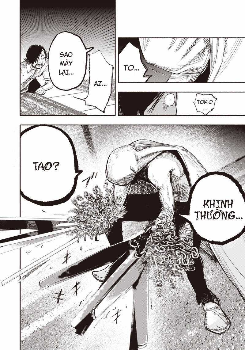 Siêu Nhân X - Chương 22 - Trang 19