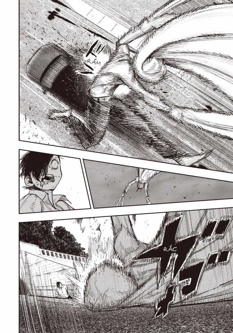 Siêu Nhân X - Chương 22 - Trang 21