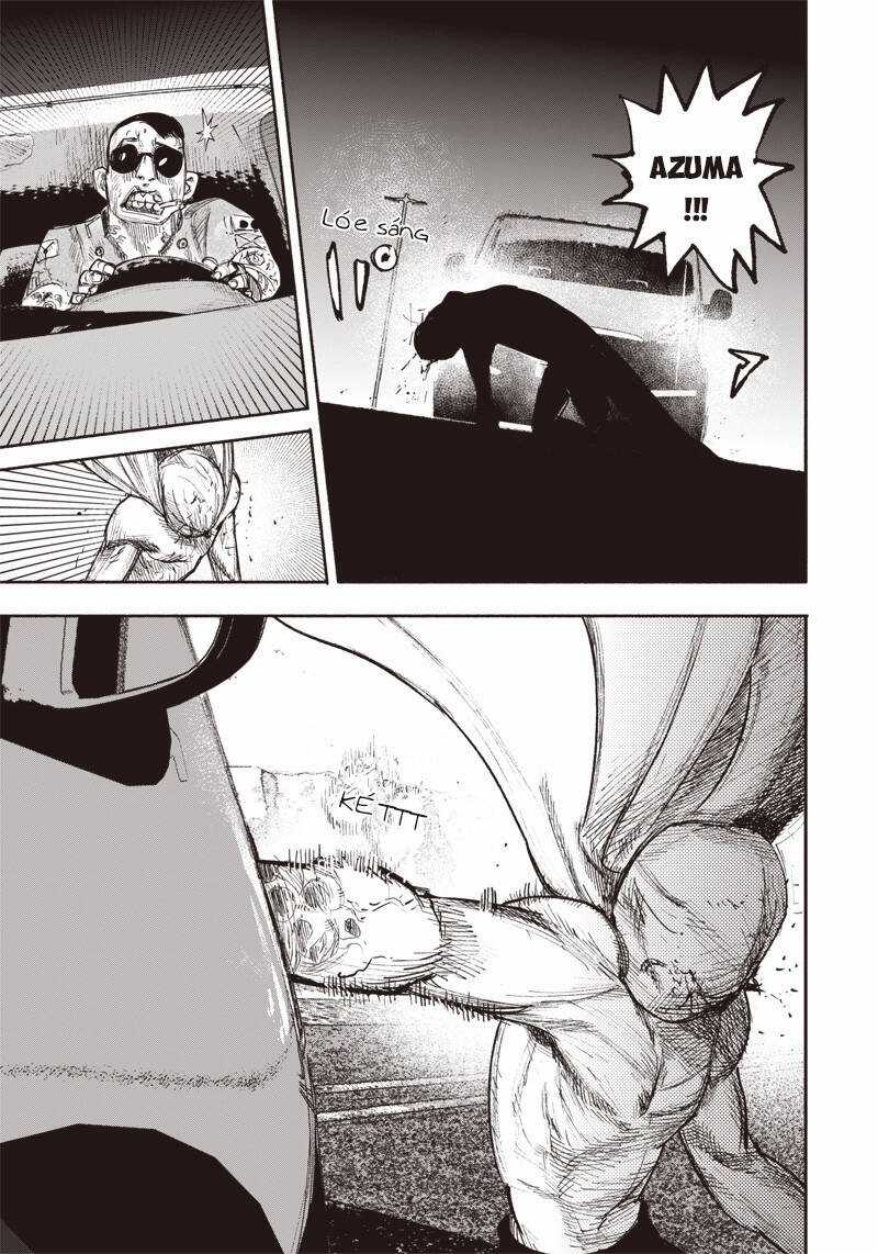 Siêu Nhân X - Chương 22 - Trang 22