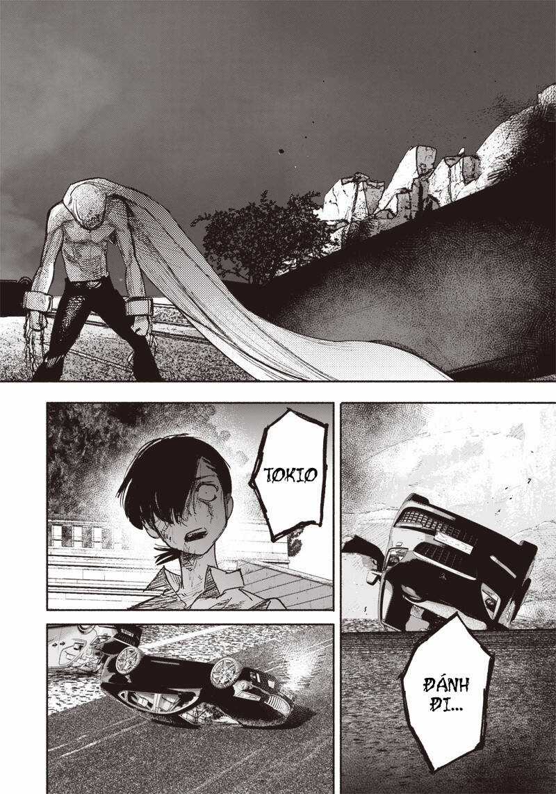 Siêu Nhân X - Chương 22 - Trang 25