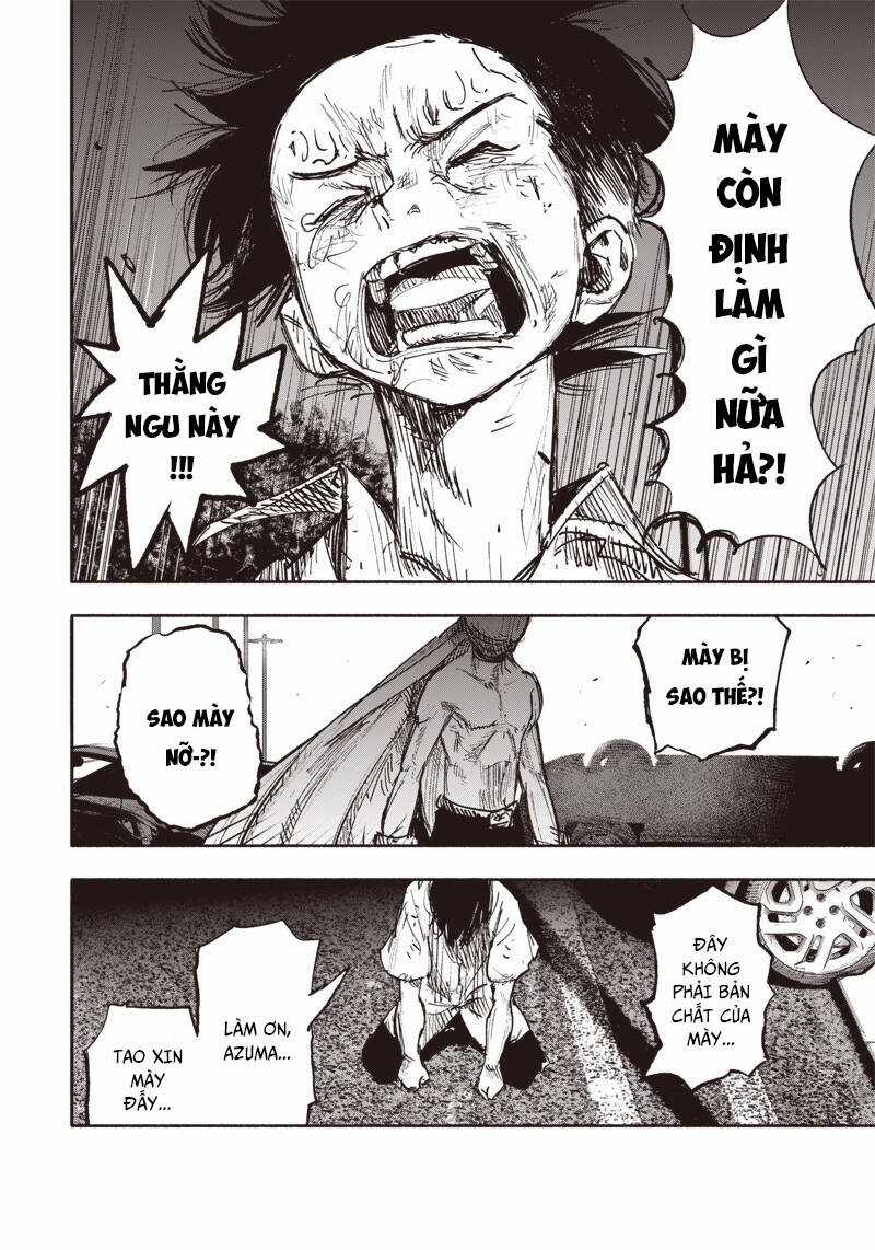 Siêu Nhân X - Chương 22 - Trang 27