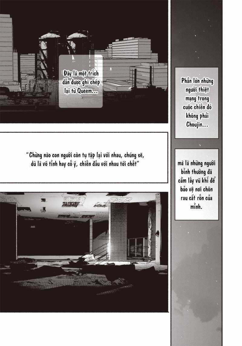 Siêu Nhân X - Chương 22 - Trang 4