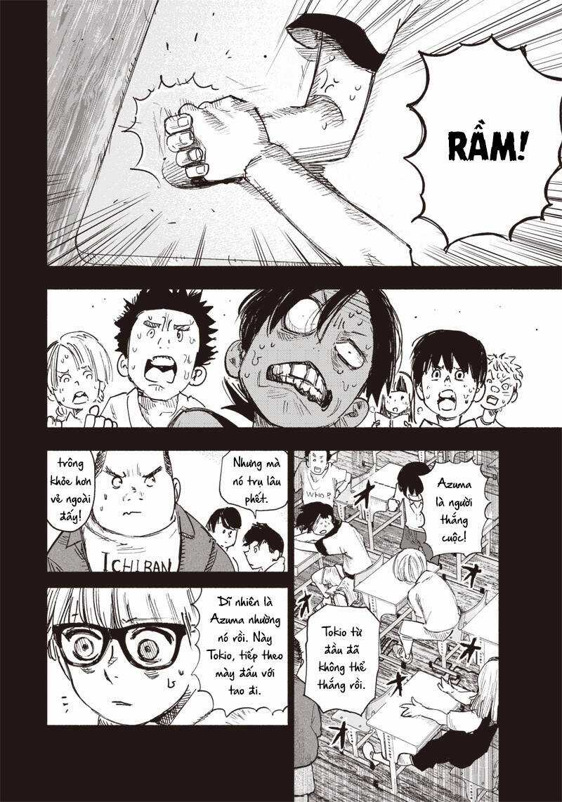 Siêu Nhân X - Chương 22 - Trang 31