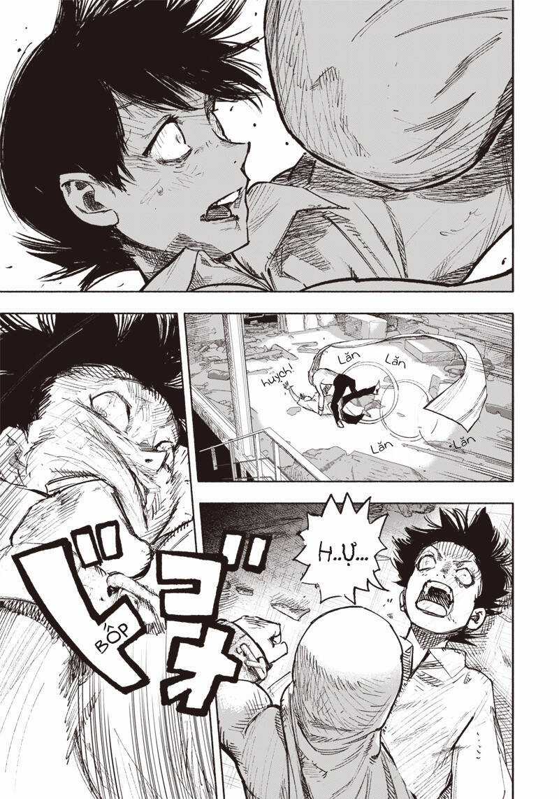 Siêu Nhân X - Chương 22 - Trang 6
