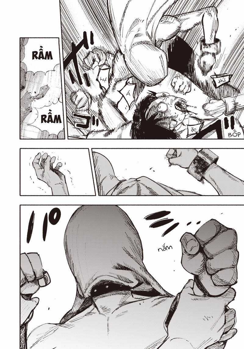 Siêu Nhân X - Chương 22 - Trang 7