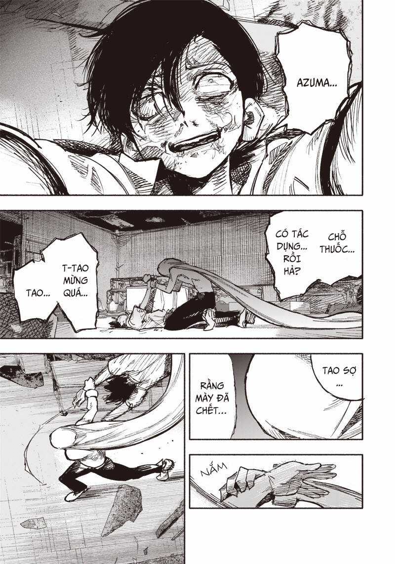 Siêu Nhân X - Chương 22 - Trang 8