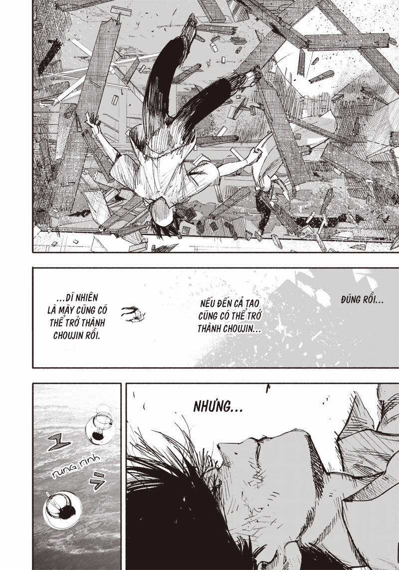 Siêu Nhân X - Chương 22 - Trang 9
