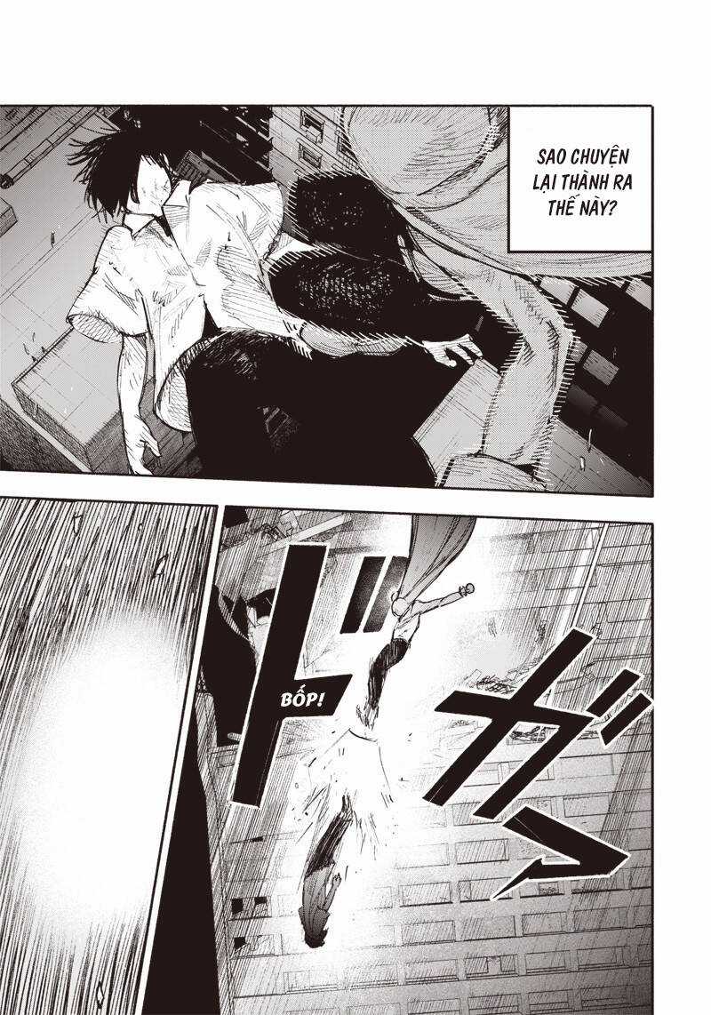 Siêu Nhân X - Chương 22 - Trang 10