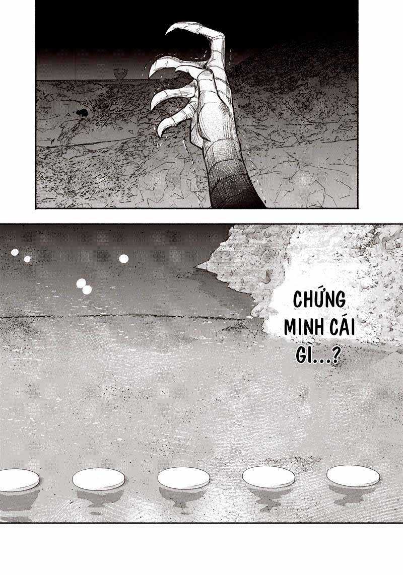 Siêu Nhân X - Chương 23 - Trang 11