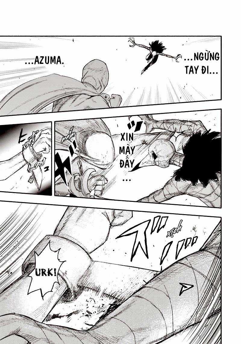 Siêu Nhân X - Chương 23 - Trang 14