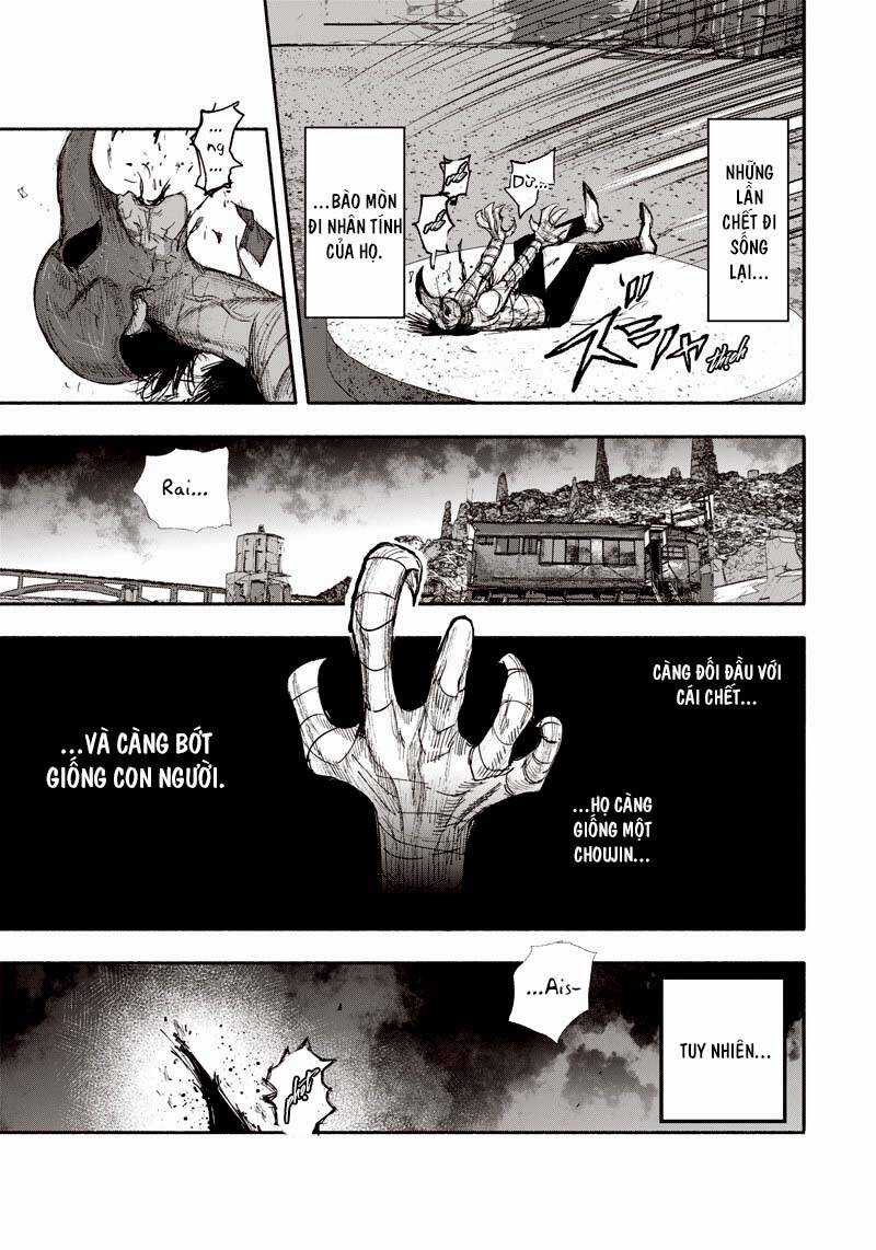 Siêu Nhân X - Chương 23 - Trang 18