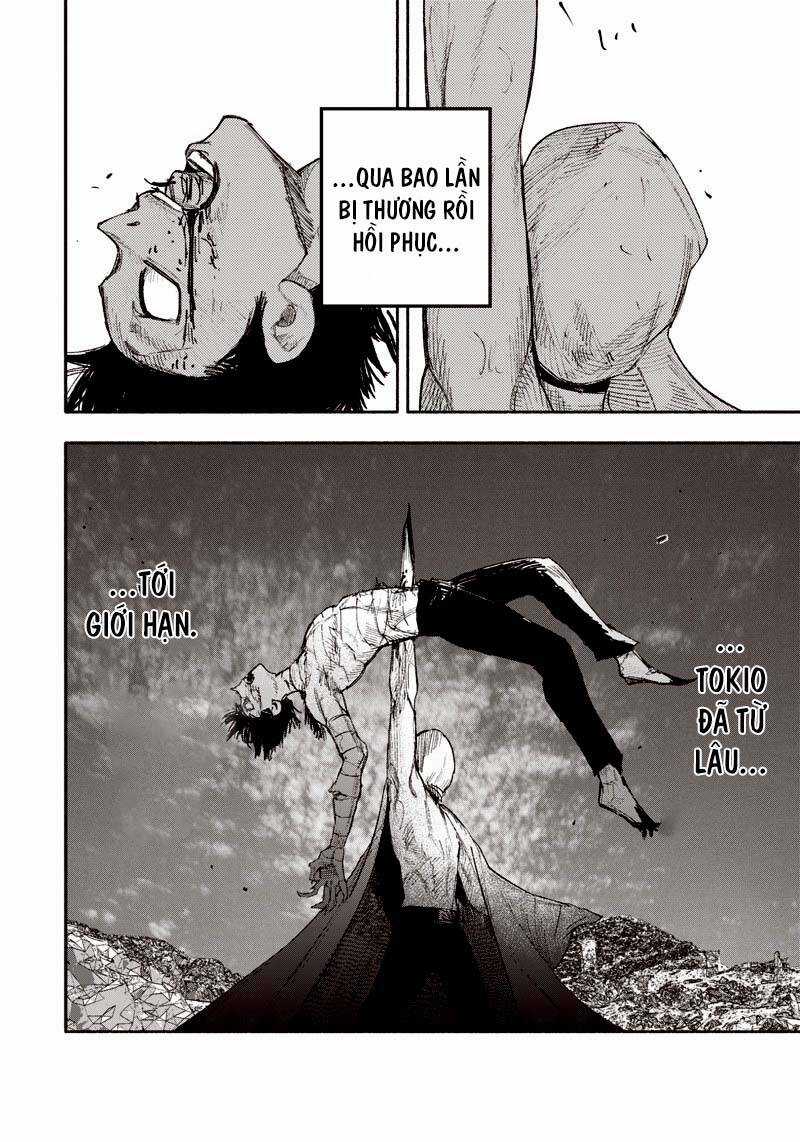 Siêu Nhân X - Chương 23 - Trang 19