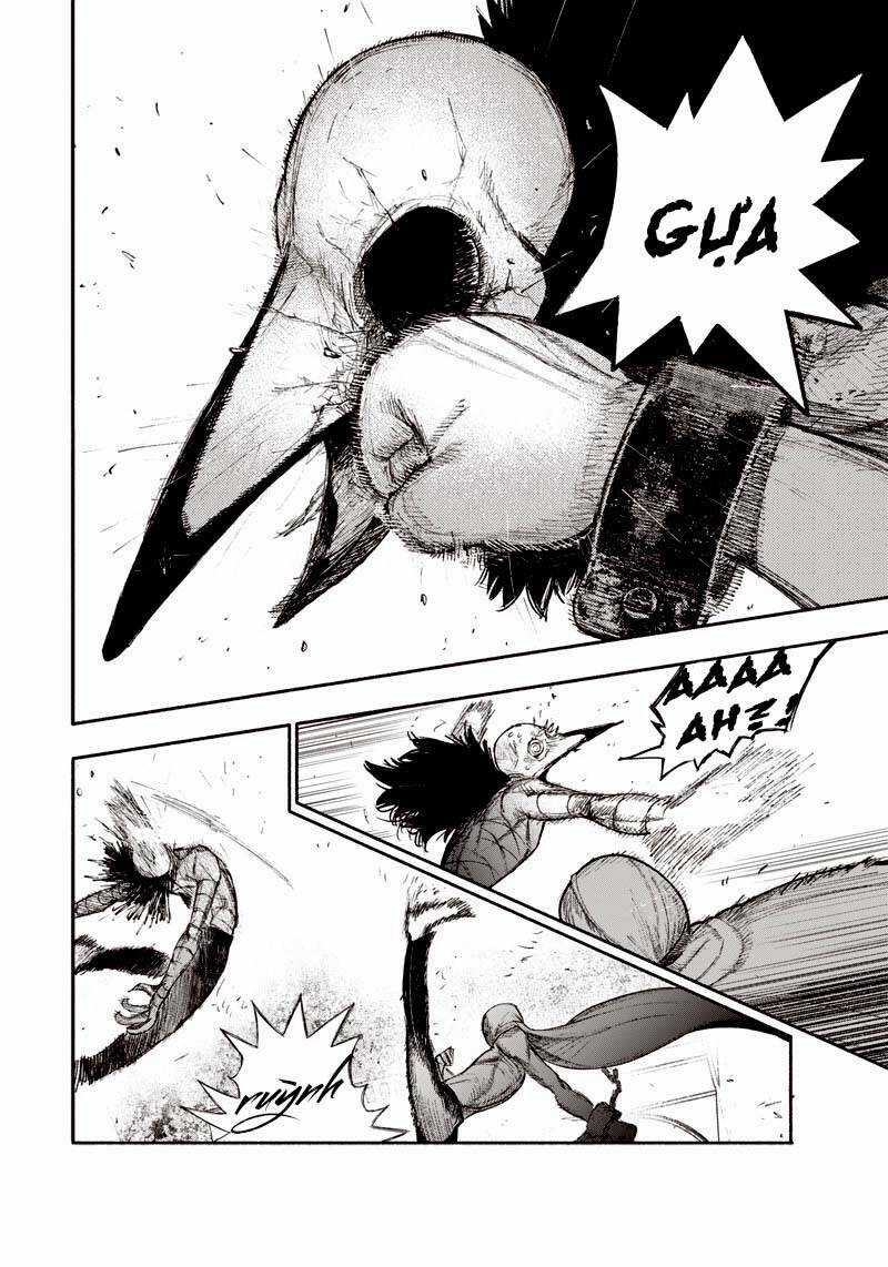 Siêu Nhân X - Chương 23 - Trang 3