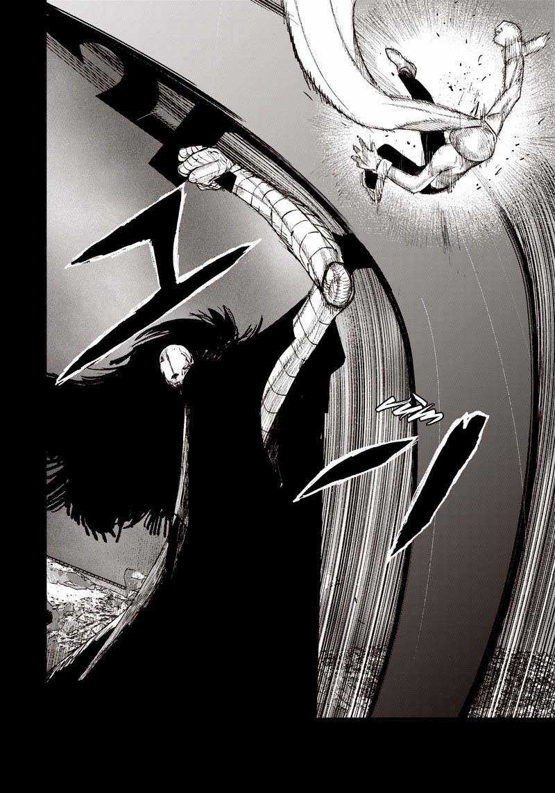 Siêu Nhân X - Chương 23 - Trang 24