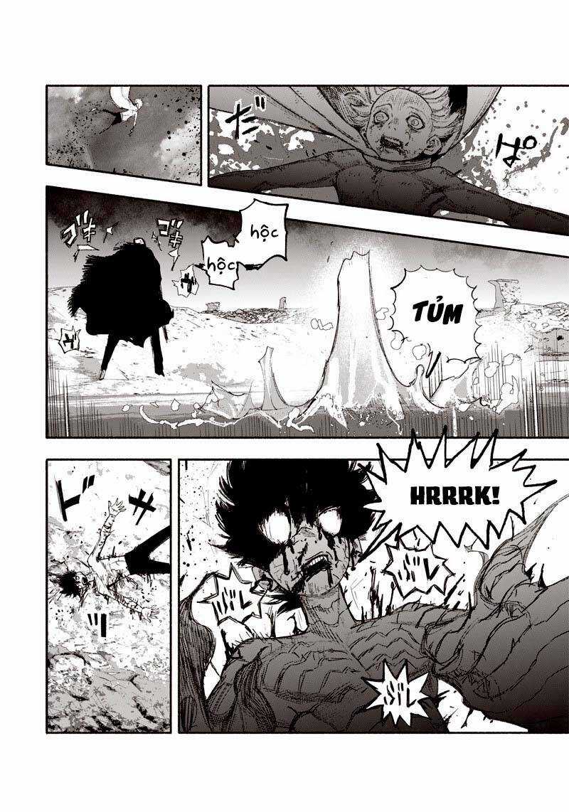 Siêu Nhân X - Chương 23 - Trang 29