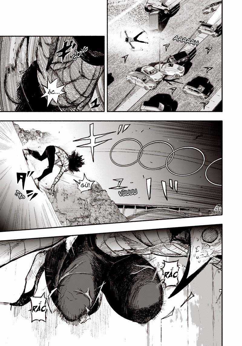 Siêu Nhân X - Chương 23 - Trang 4