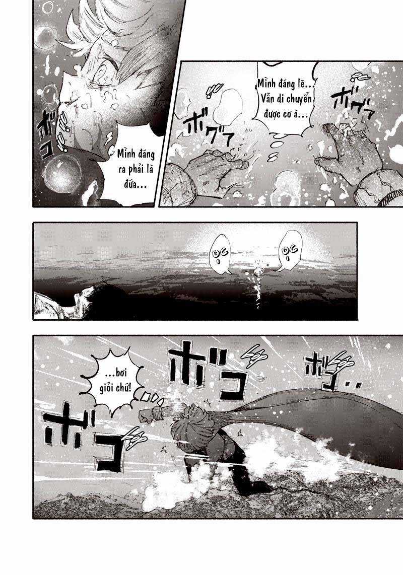 Siêu Nhân X - Chương 23 - Trang 31