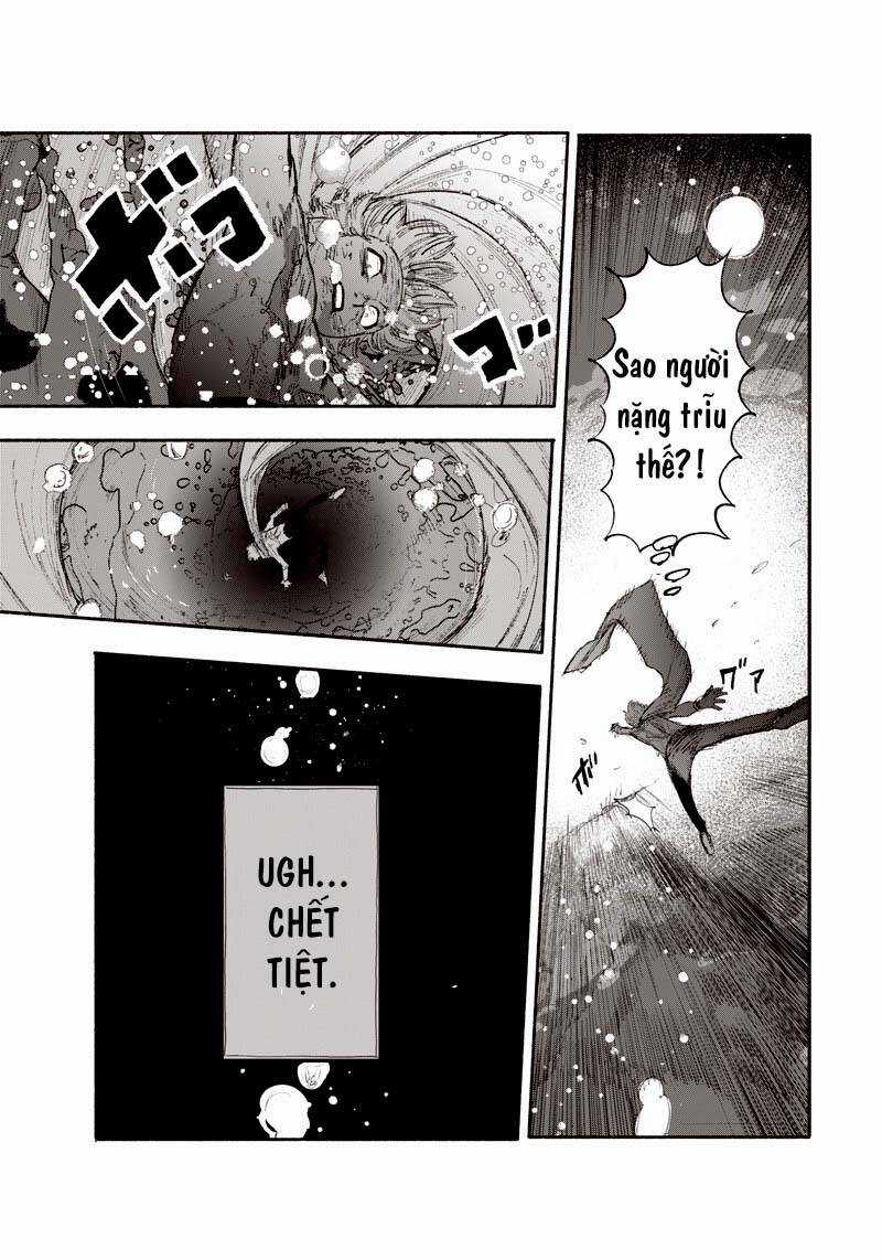 Siêu Nhân X - Chương 23 - Trang 32