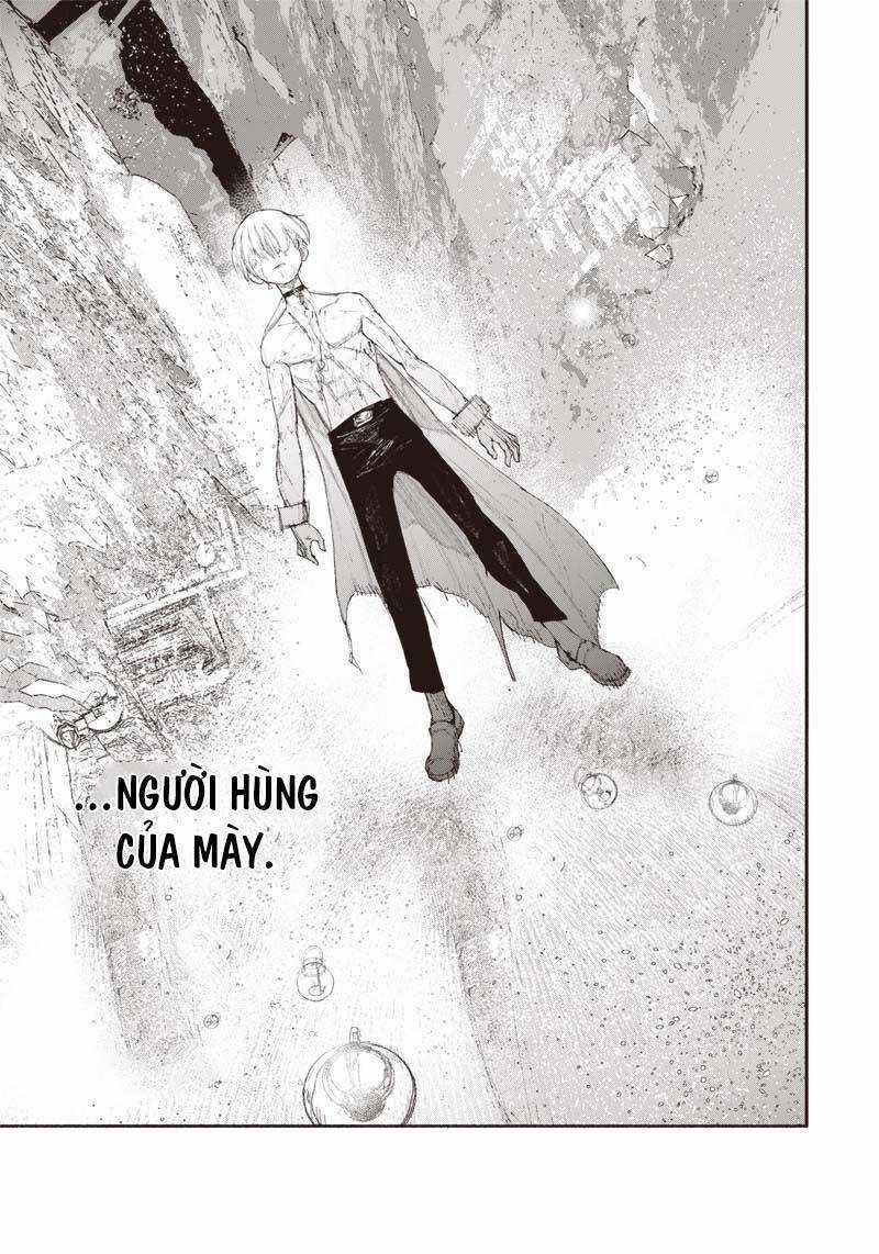 Siêu Nhân X - Chương 23 - Trang 36