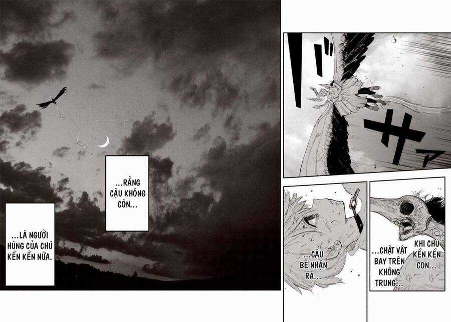 Siêu Nhân X - Chương 23 - Trang 38