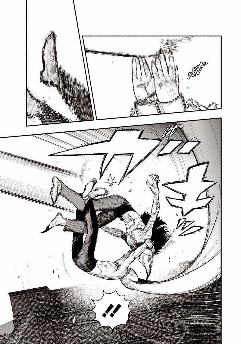 Siêu Nhân X - Chương 23 - Trang 6